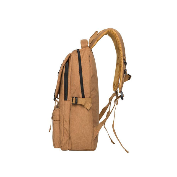 Kaukko KAUKKO Backpack For School KS23 ( Yellow / 18.4L )