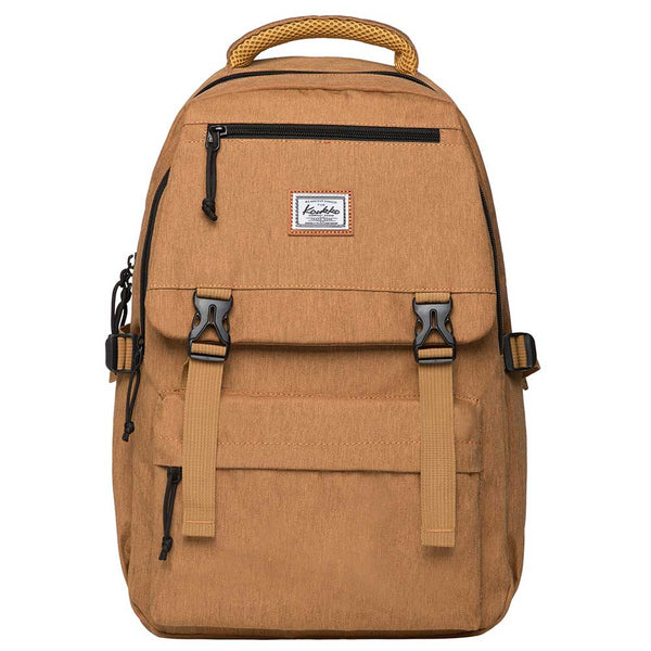 kaukko KAUKKO Backpack for School KS23 ( Yellow / 18.4L )