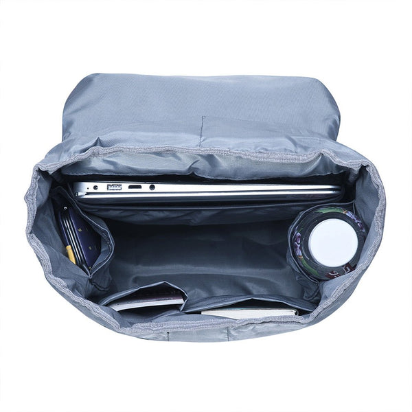 Kaukko KAUKKO Backpack Travel Backpack For Women EP6-14 ( Colordot / 16.2L )