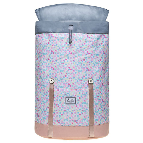 Kaukko KAUKKO Backpack Travel Backpack For Women EP6-14 ( Colordot / 16.2L )