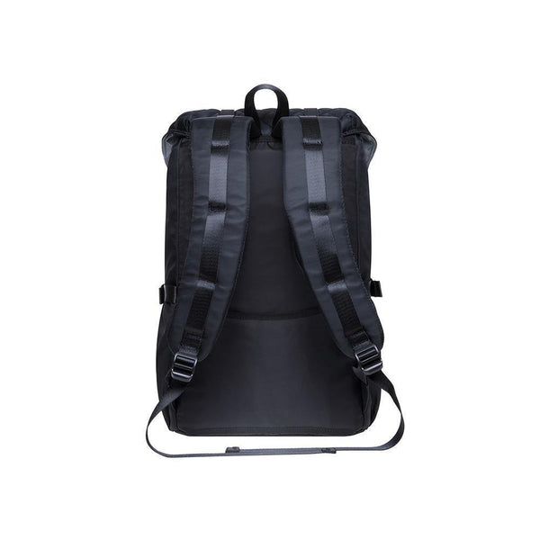 Kaukko KAUKKO Backpack Women Men Daypack With Laptop Compartment For 14 Inch Notebook For Leisure Job University Travel Hiking 21L Black-EP5-19