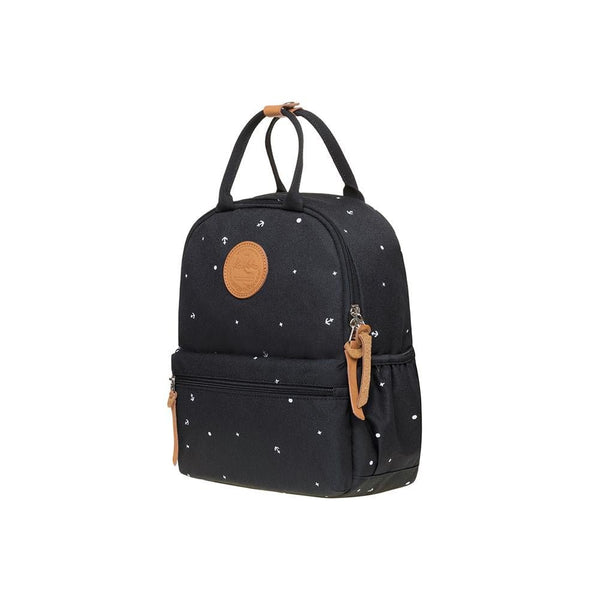 Kaukko KAUKKO Casual Daypack Student Outdoor Bag Stylish K1005-5 ( Black / 8.2L )