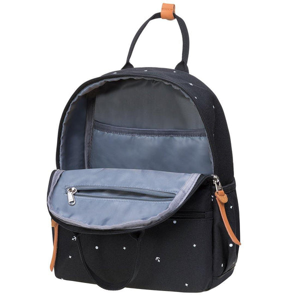 Kaukko KAUKKO Casual Daypack Student Outdoor Bag Stylish K1005-5 ( Black / 8.2L )