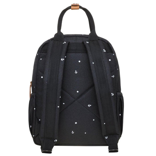 Kaukko KAUKKO Casual Daypack Student Outdoor Bag Stylish K1005-5 ( Black / 8.2L )