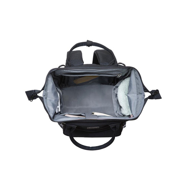 Kaukko KAUKKO Diaper Bag Backpack With Pacifier Holder And Stroller Straps - For Mom And Dad Waterproof One Size ( 10.63 * 5.90 * 14.96 In )