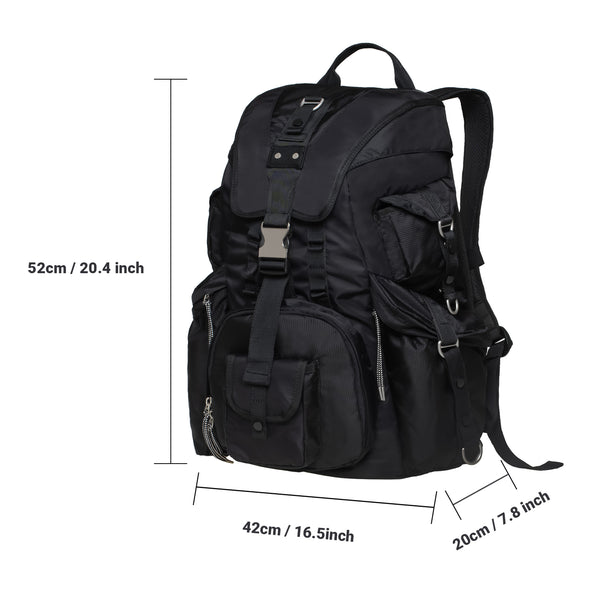 Kaukko KAUKKO Hiking Backpacks 40L Camping Backpacking Packs For Men Women Lightweight Outdoor For Mountaineering Traveling