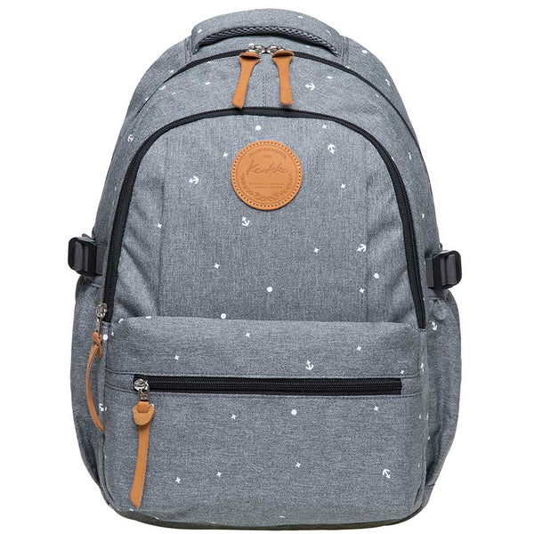 kaukko KAUKKO Backpack for daily use KS24（Grey ）