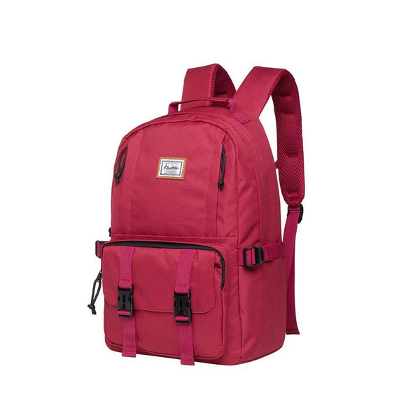 Kaukko KAUKKO Backpack For School KS21 ( Red / 18.4L )