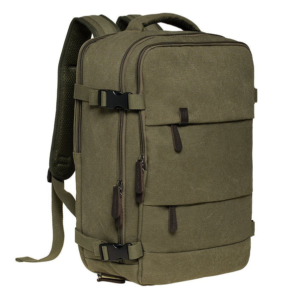 Kaukko KAUKKO Canvas Travel Rucksack