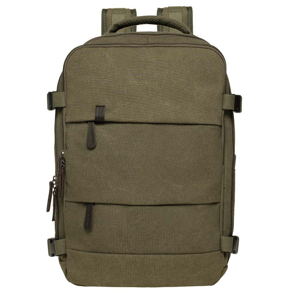 kaukko KAUKKO Canvas Travel Rucksack kaukko KAUKKO Canvas Travel Rucksack
