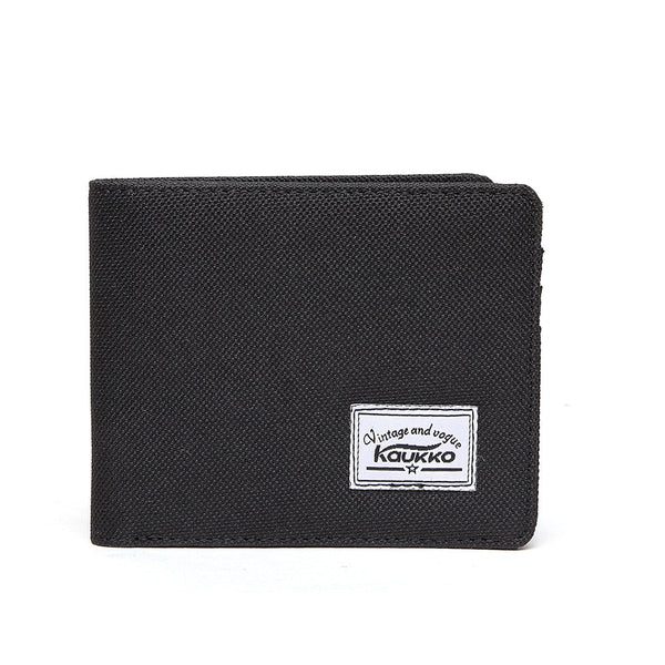 kaukko KAUKKO Men's RFID Blocking Bi-Fold Wallet kaukko KAUKKO Men's RFID Blocking Bi-Fold Wallet