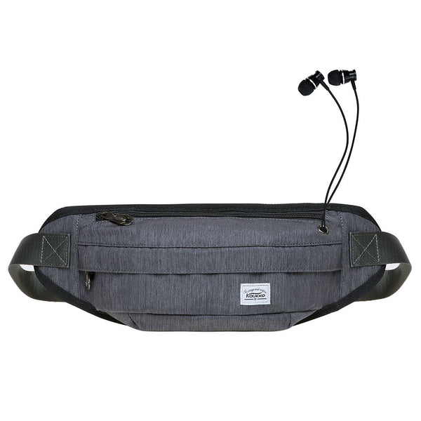 kaukko KAUKKO Men's RFID Blocking Bi-Fold Wallet kaukko KAUKKO Men's RFID Blocking Bi-Fold Wallet