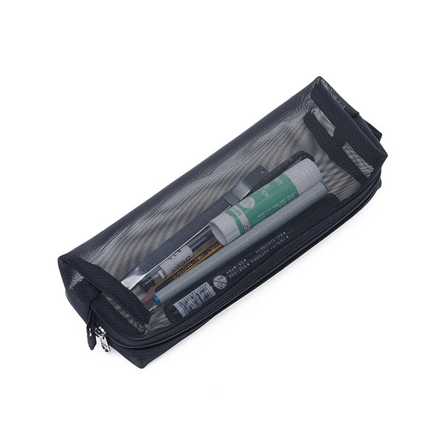 Kaukko KAUKKO Pencil Case Durabl PG01 ( Black )