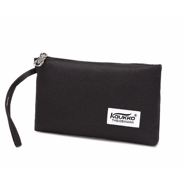 Kaukko KAUKKO Wallet K1020（BLACK）