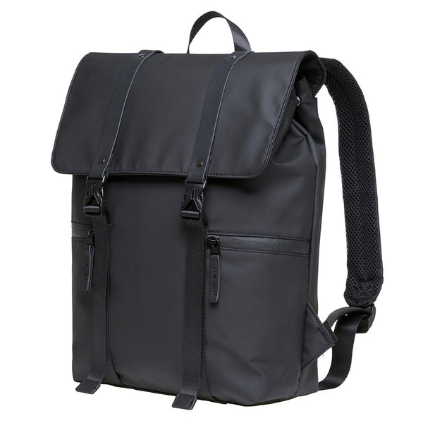 Kaukko KAUKKO Laptop Backpack College School Bookbag Fashion Casual Daypack KF15 ( Black )