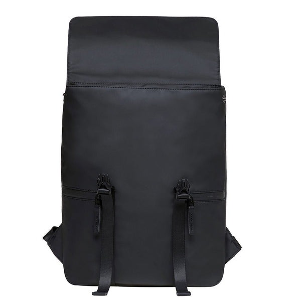 Kaukko KAUKKO Laptop Backpack College School Bookbag Fashion Casual Daypack KF15 ( Black )