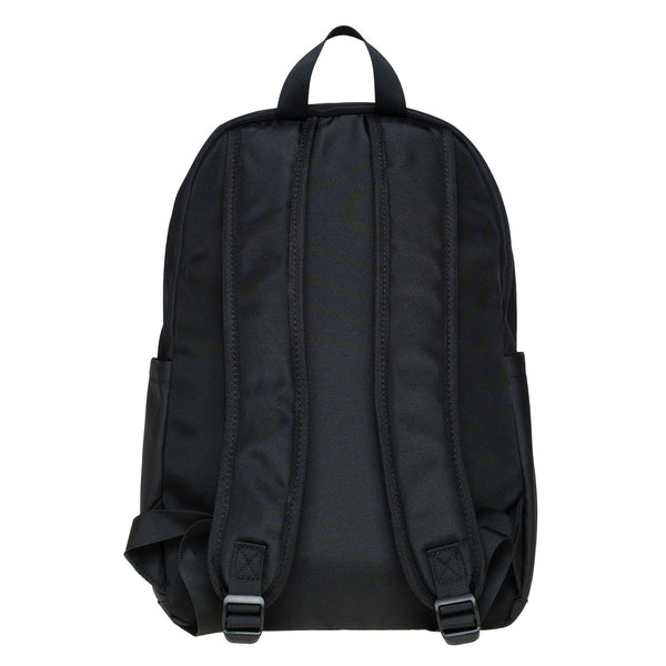 Kaukko KAUKKO Lightweight Nylon Travel Laptop Backpack For Men Women Computer Work Backpacks Casual Back Pack Daypack Backpack For Hiking Cycling Fits 14 Inch Laptop - Black