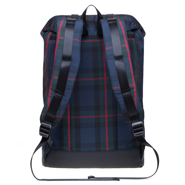 Kaukko KAUKKO Lightweight Outdoor Daypack Casual Travel Backpack EP6-13 ( Black / 11.8L )