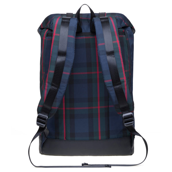 Kaukko KAUKKO Lightweight Outdoor Daypack Casual Travel EP6-12 ( Black / 17.8L )