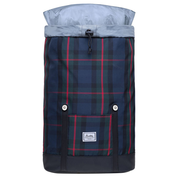 Kaukko KAUKKO Lightweight Outdoor Daypack Casual Travel EP6-12 ( Black / 17.8L )