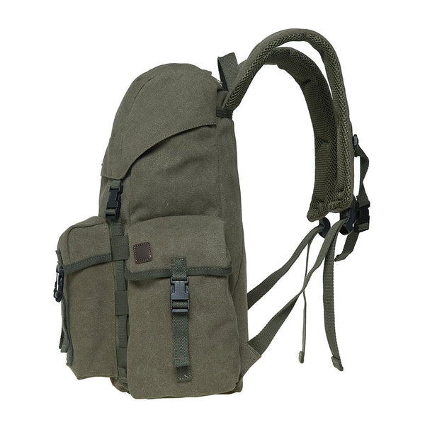 Kaukko KAUKKO Men's Women's School Backpack Hiking Backpack Travel Bag Laptop Backpack Outdoor Sports Leisure Daypacks