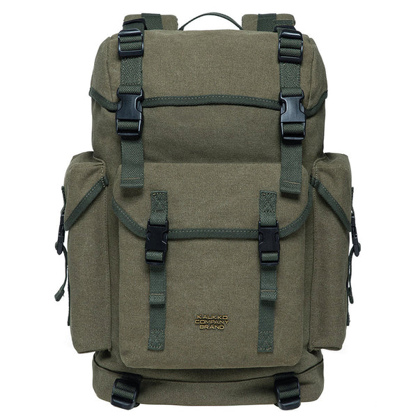 kaukko KAUKKO Men's Women's School backpack hiking backpack travel bag laptop backpack outdoor sports leisure daypacks