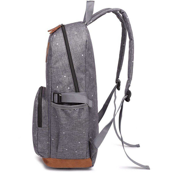 Kaukko KAUKKO Students Backpack For College School Bookbgs 17.6L