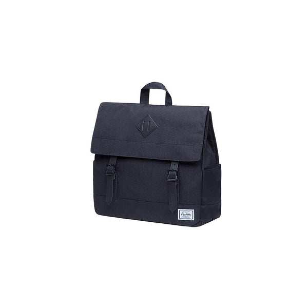 Kaukko KAUKKO Stylish School Backpack College Student KS05-2 ( Black / 13.7L )