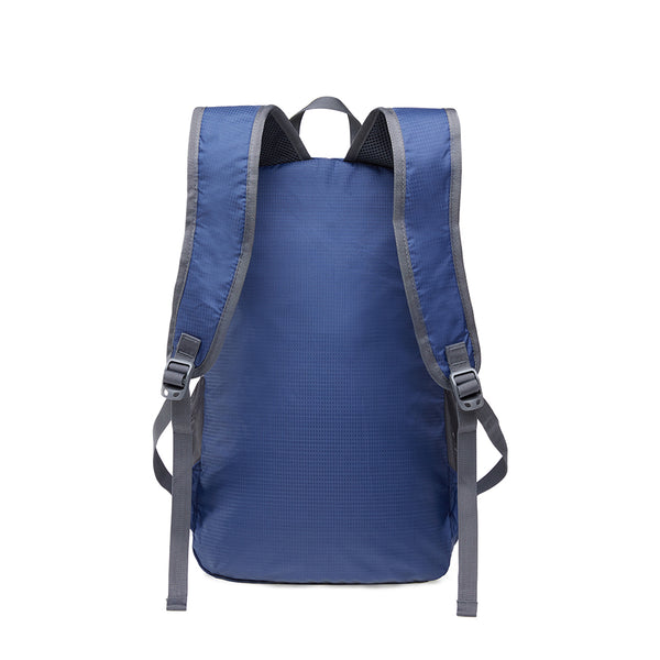 Kaukko KAUKKO Ultra Lightweight Packable Backpack Water Resistant Travel Hiking Shoulder Bag Small Sport Daypack Handy Foldable Camping Outdoor Backpack
