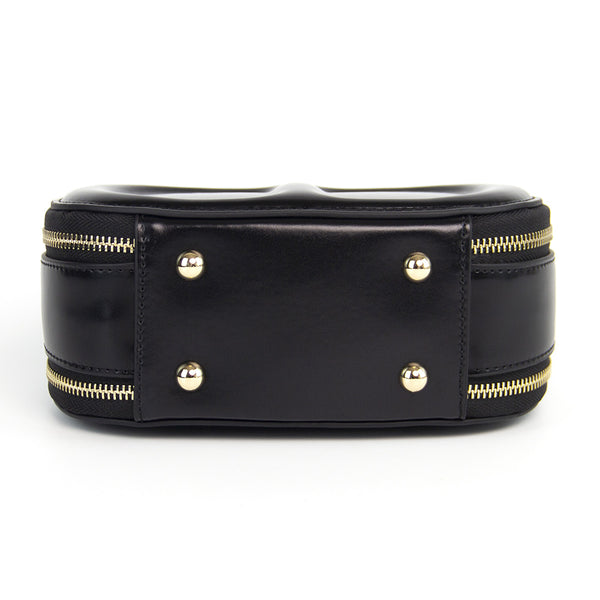 Kaukko KAUKKO Versatile Handbag Stylish Genuine Leather Crossbody Bag Designed For Women