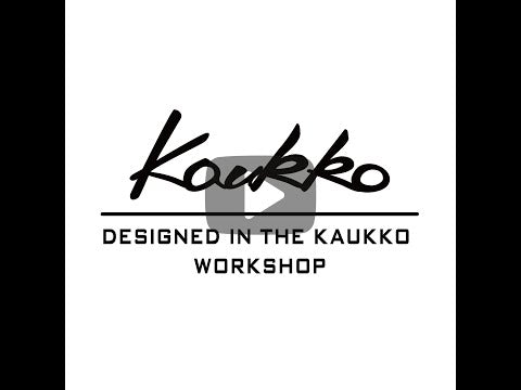 Kaukko KAUKKO Vintage Casual Canvas And Leather Rucksack Retro Backpack For School Work Travel Hiking 19L ( Black )