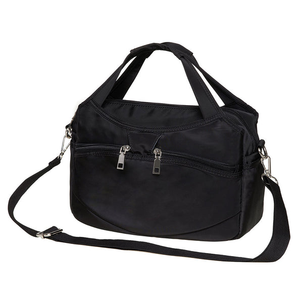 Kaukko KAUKKO Waterproof Lightweight Shoulder Bag With Multiple Compartments - Women's Tote Bag