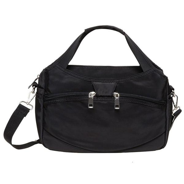 kaukko KAUKKO Waterproof Lightweight Shoulder Bag with Multiple Compartments - Women's Tote Bag