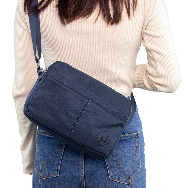 Kaukko KAUKKO Women's Handbag - Lightweight And Durable Shoulder Bag And Crossbody Bag For Daily Use 2.6L