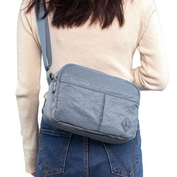 Kaukko KAUKKO Women's Handbag - Lightweight And Durable Shoulder Bag And Crossbody Bag For Daily Use 2.6L