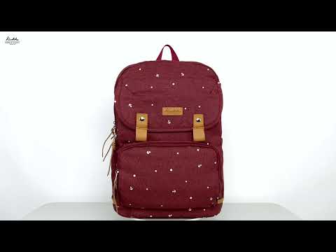 Kaukko Laptop College Backpack For Teen Girls Casual Daypack Fits 15.6" Laptop By KAUKKO (09-GREY)