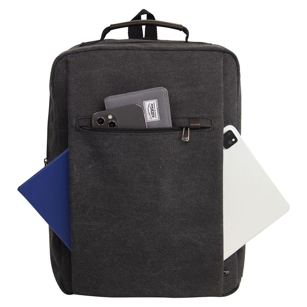 kaukko Large Travel Backpack Set -17.8L Multifunctional Backpack With 15.6-Inch Laptop Compartment 26.6L Waterproof Carry-on Bag Flight Approved