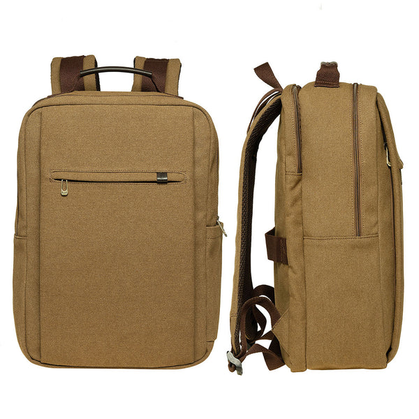 Kaukko Large Travel Backpack Set -17.8L Multifunctional Backpack With 15.6-Inch Laptop Compartment 26.6L Waterproof Carry-on Bag Flight Approved