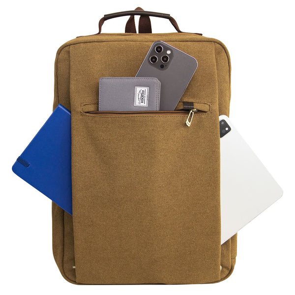 Kaukko Large Travel Backpack Set -17.8L Multifunctional Backpack With 15.6-Inch Laptop Compartment 26.6L Waterproof Carry-on Bag Flight Approved