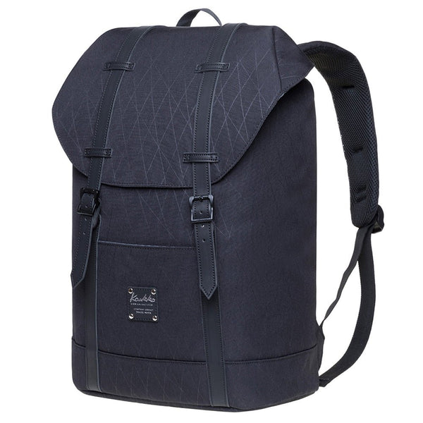 Kaukko Lightweight Outdoor Backpack KAUKKO Travel Casual Backpack Laptop Daypack For 12"