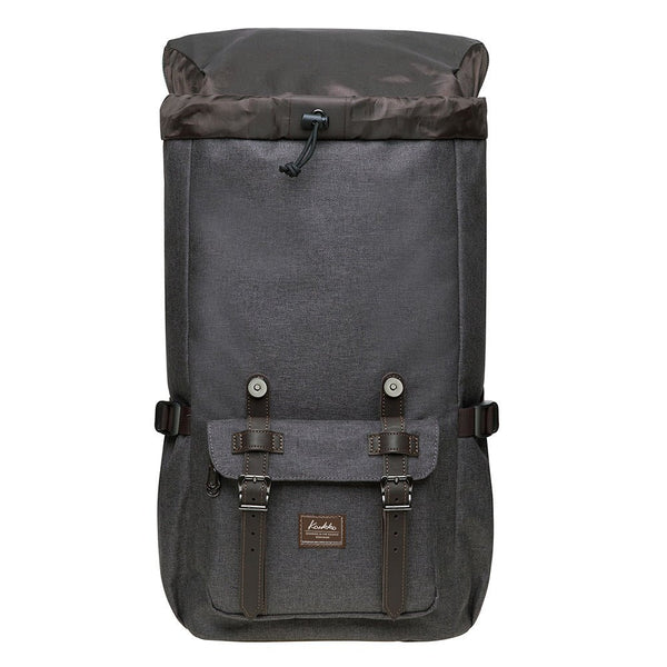 Kaukko Travel Laptop Backpack Oxford Fabric( K1023-coffee)