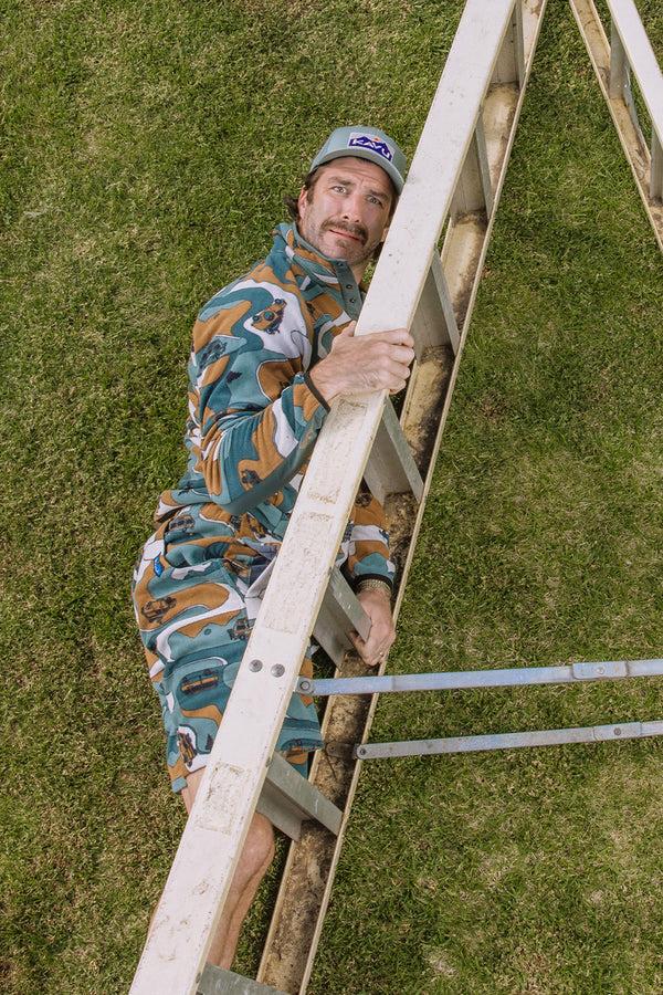 Kavu Above Standard Cherry Mahogany