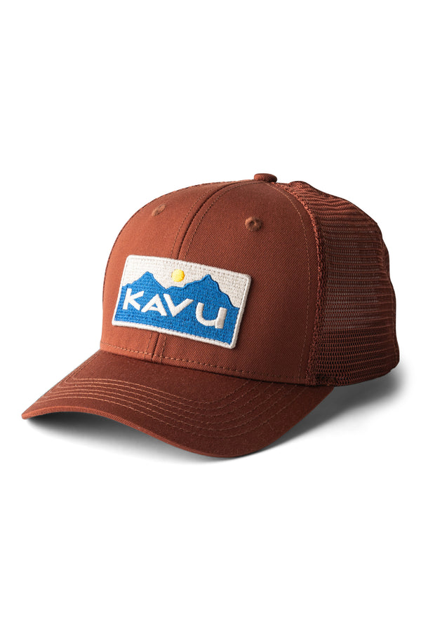kavu Above Standard Cherry Mahogany