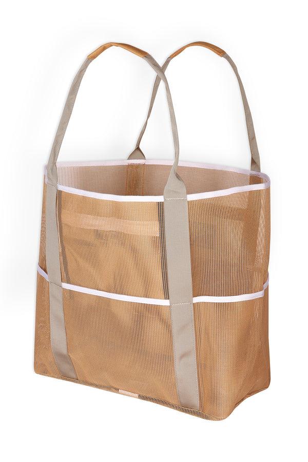 Kavu Alder Lake Tote Teak