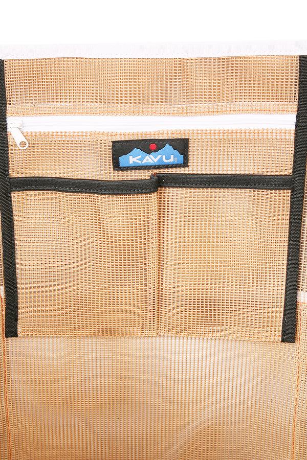 Kavu Alder Lake Tote Teak