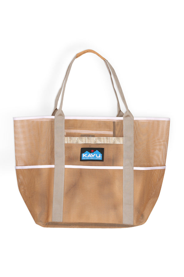 kavu Alder Lake Tote Teak