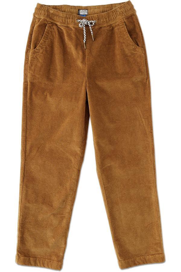 kavu All Decked Out Pant Bronze Brown
