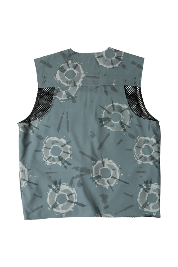 Kavu All Nighter Graphite Tie Dye