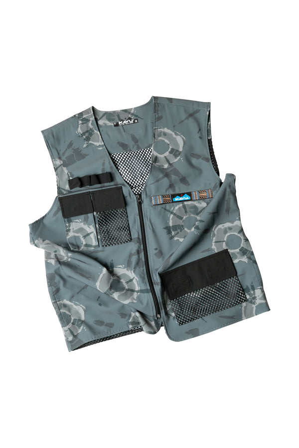 Kavu All Nighter Graphite Tie Dye