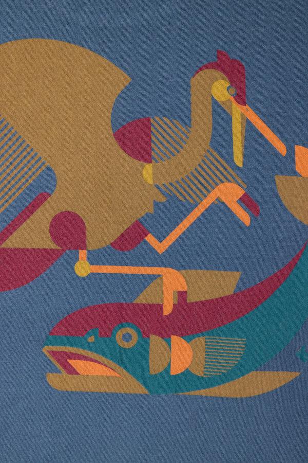 Kavu Angling Blues Orion Blue